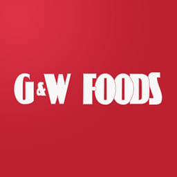 G & W Foods logo