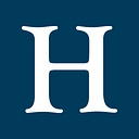 The Gw Hatchet logo