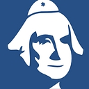 Hillel At The George Washington University, logo