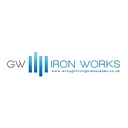 GW Ironworks logo