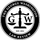 The George Washington Law Review logo