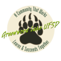 GREENWOOD LAKE MIDDLE SCHOOL logo