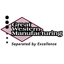 Great Western Manufacturing logo