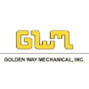 Golden Way Mechanical logo