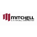 G.W. Mitchell Construction logo