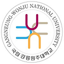 Gangneung-Wonju National University logo