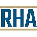 Gw Residence Hall Association logo