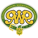 Gloucestershire Warwickshire Steam Railway Plc logo