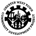 Greater West Town Community Development Project (Gwtp) logo