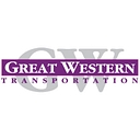 Great Western Transportation logo
