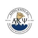 Alpha Kappa Psi   Beta Mu Chapter logo