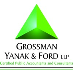 Grossman Yanak & Ford LLP logo