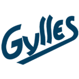 Gylles Café logotyp