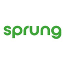 Sprung Gym Flooring logo