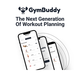 GymBuddy AI logo