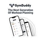 GymBuddy AI logo