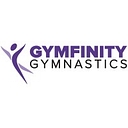 Gymfinity Gymnastics logo