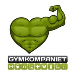 Gymkompaniet – sport logotyp