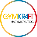 Gymkraft logo