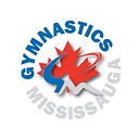 Gymnastics Mississauga logo
