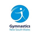 Gymnastics Nsw logo