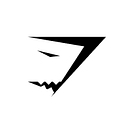 Logo for gymshark.com