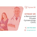 Private Gynaecologist London logo