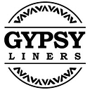 Gypsy Liners logo