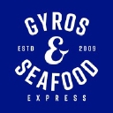Gyros & Seafood Express logo