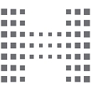 H Architecture logo