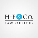 H-F & Co. logo