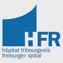 Hopital Fribourgeois logo