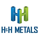 H&H Metals logo