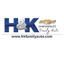 H & K Chevy Buick, Inc. logo