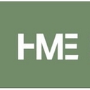 H M E logo