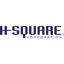 H Square Corporation logo