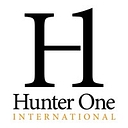 Hunter One International Ltd logo