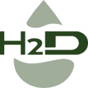 H2D logo