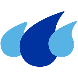 H2GO Car Wash logo