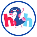 Head2head Sensory Theatre logo