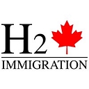 H2 Immigration Consulting Services Inc. logo