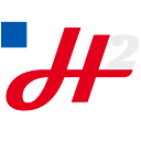 H2 invent logo