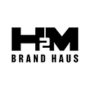 H2m logo