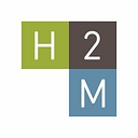 H2m Architects + Engineers logo