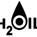 H2oil logo