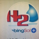 H2O Plumbing Solutions logo