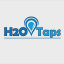 H2o Taps logo