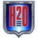 H2O Waterproofing logo