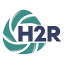 H2r Corp logo