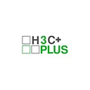 H3c Plus logo